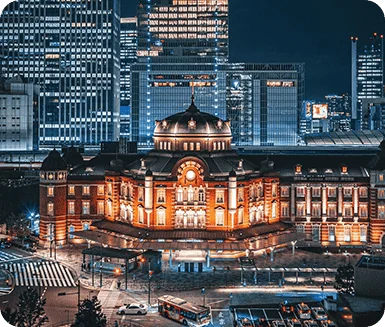 Tokyo Station